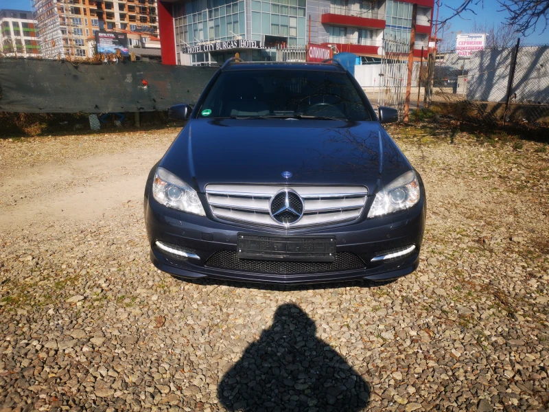 Mercedes-Benz C 250 CDI/AMG LINE/AVANTGARDE/204ps, снимка 2 - Автомобили и джипове - 49059703