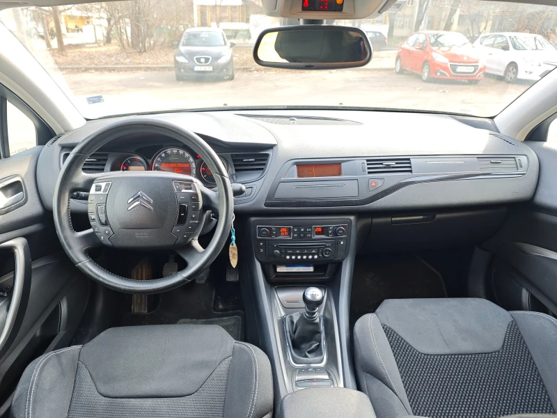 Citroen C5, снимка 5 - Автомобили и джипове - 49125594