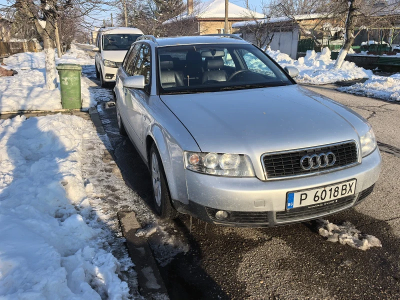 Audi A4 Б6, снимка 17 - Автомобили и джипове - 49248259