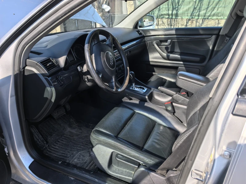 Audi A4 Б6, снимка 7 - Автомобили и джипове - 49248259