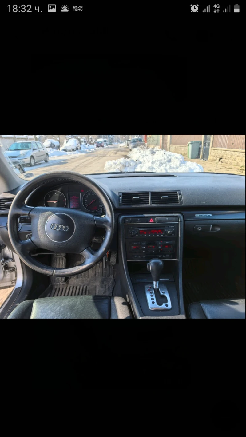 Audi A4 Б6, снимка 6 - Автомобили и джипове - 49248259