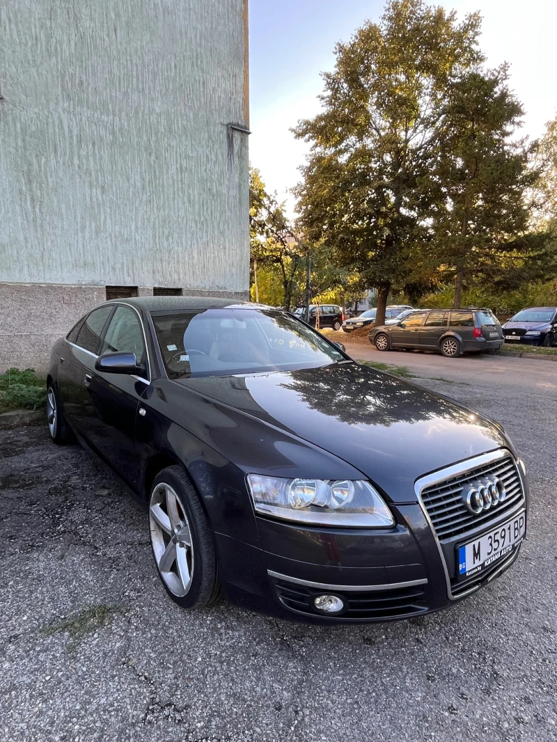 Audi A6 3.2 fsi , снимка 1 - Автомобили и джипове - 49250433