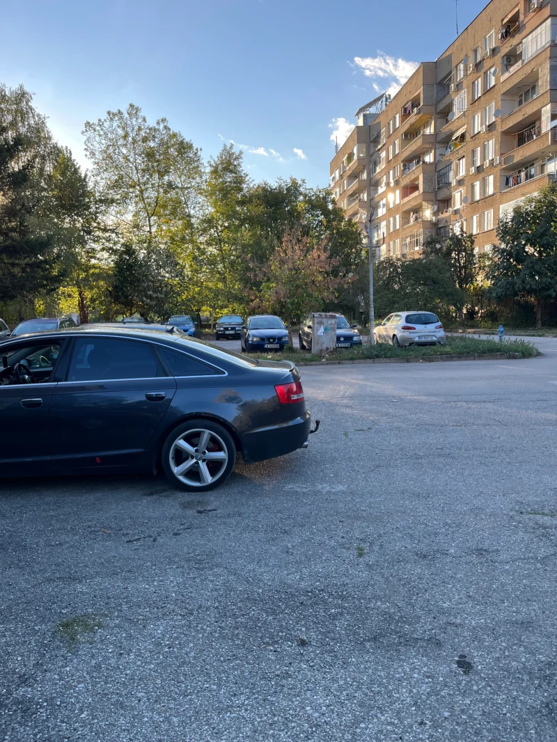 Audi A6 3.2 fsi , снимка 5 - Автомобили и джипове - 49250433