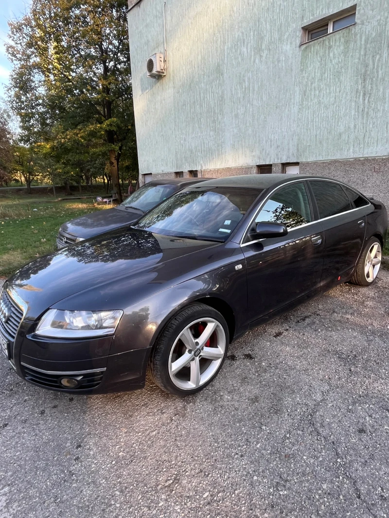 Audi A6 3.2 fsi , снимка 2 - Автомобили и джипове - 49250433