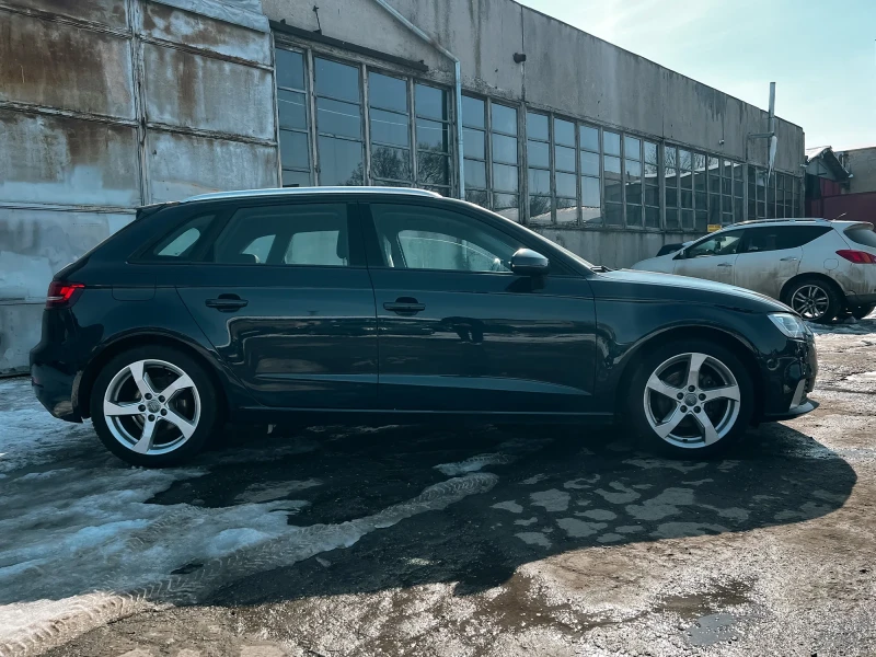 Audi A3 SPORTBACK 1.6 TDI * 75 000 km * , снимка 2 - Автомобили и джипове - 49366000