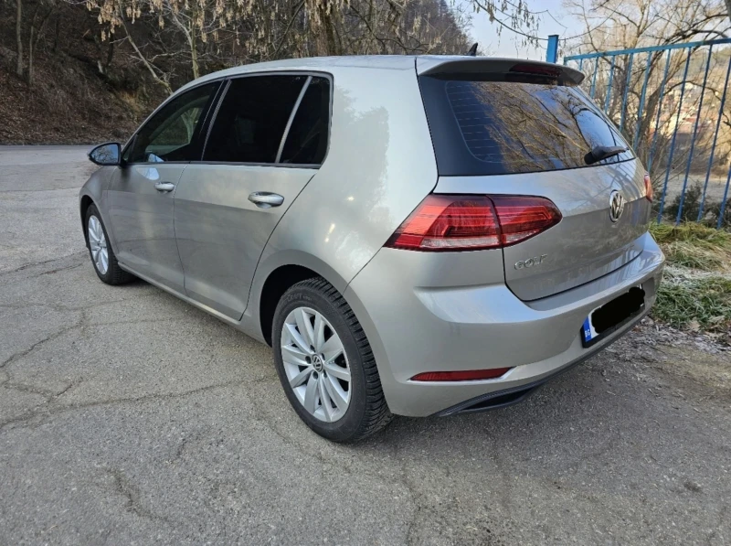 VW Golf 1.6TDI DSG Euro 6d-temp 25 000км, снимка 6 - Автомобили и джипове - 49546455