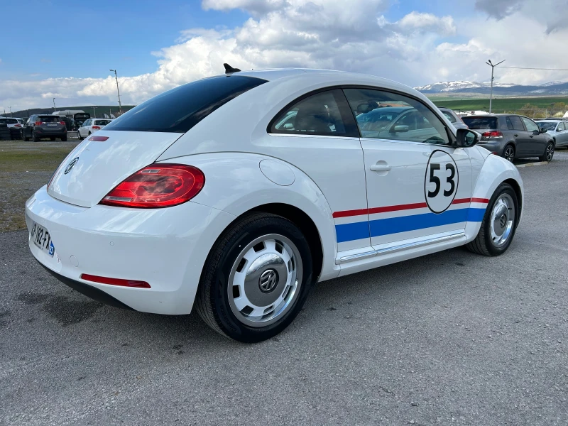 VW Beetle 1.6TDI, снимка 6 - Автомобили и джипове - 49800674