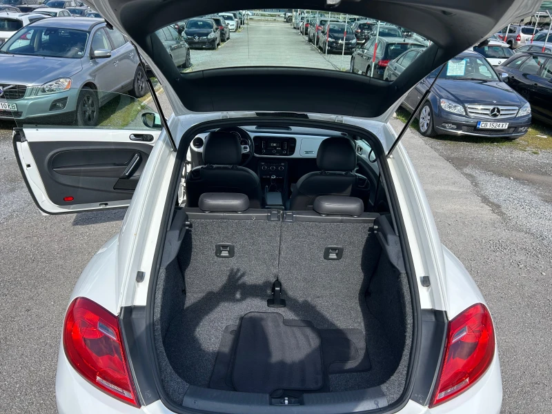 VW Beetle 1.6TDI, снимка 13 - Автомобили и джипове - 49800674