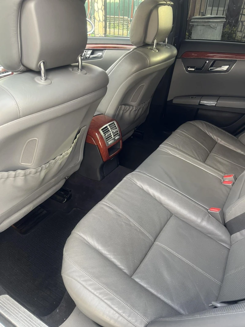 Mercedes-Benz S 320, снимка 10 - Автомобили и джипове - 52645395