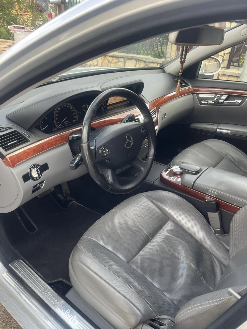 Mercedes-Benz S 320, снимка 7 - Автомобили и джипове - 52645395