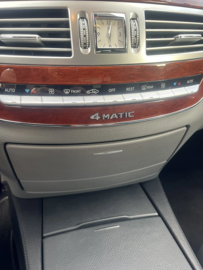 Mercedes-Benz S 320, снимка 15 - Автомобили и джипове - 52645395