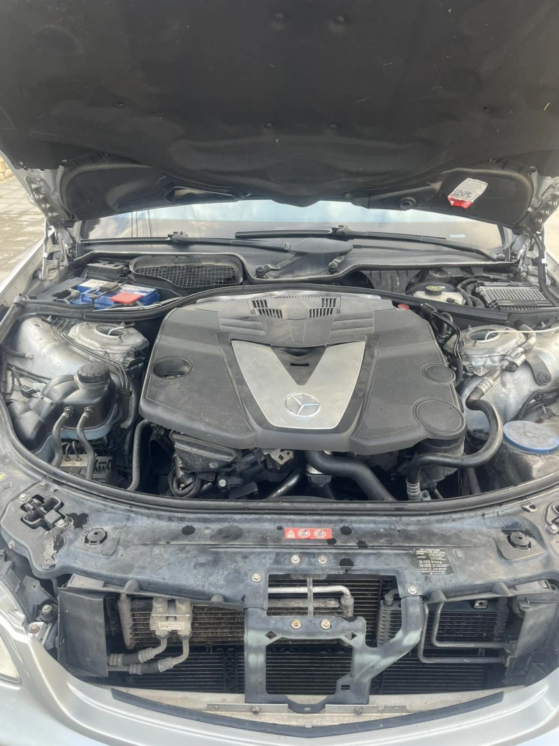 Mercedes-Benz S 320, снимка 14 - Автомобили и джипове - 52645395