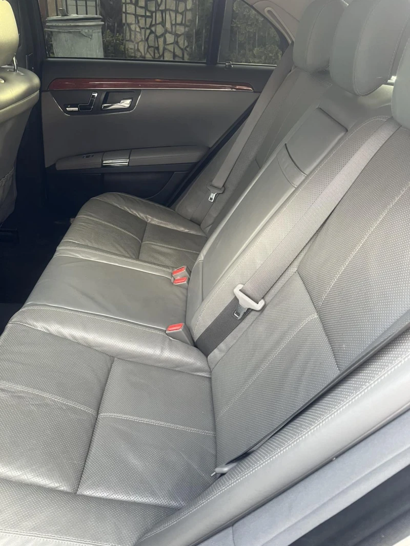 Mercedes-Benz S 320, снимка 12 - Автомобили и джипове - 52645395