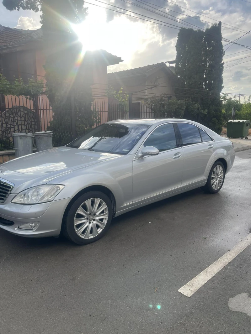 Mercedes-Benz S 320, снимка 2 - Автомобили и джипове - 52645395