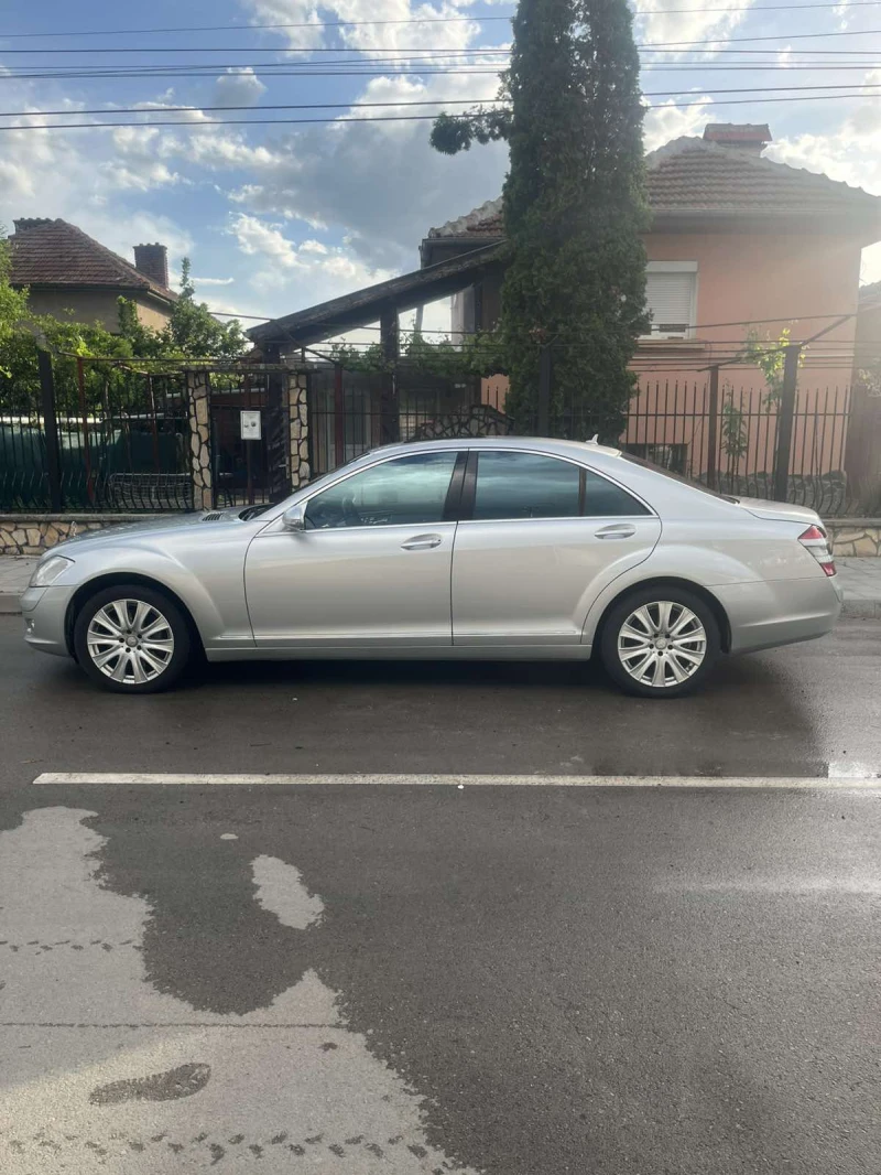 Mercedes-Benz S 320, снимка 3 - Автомобили и джипове - 52645395