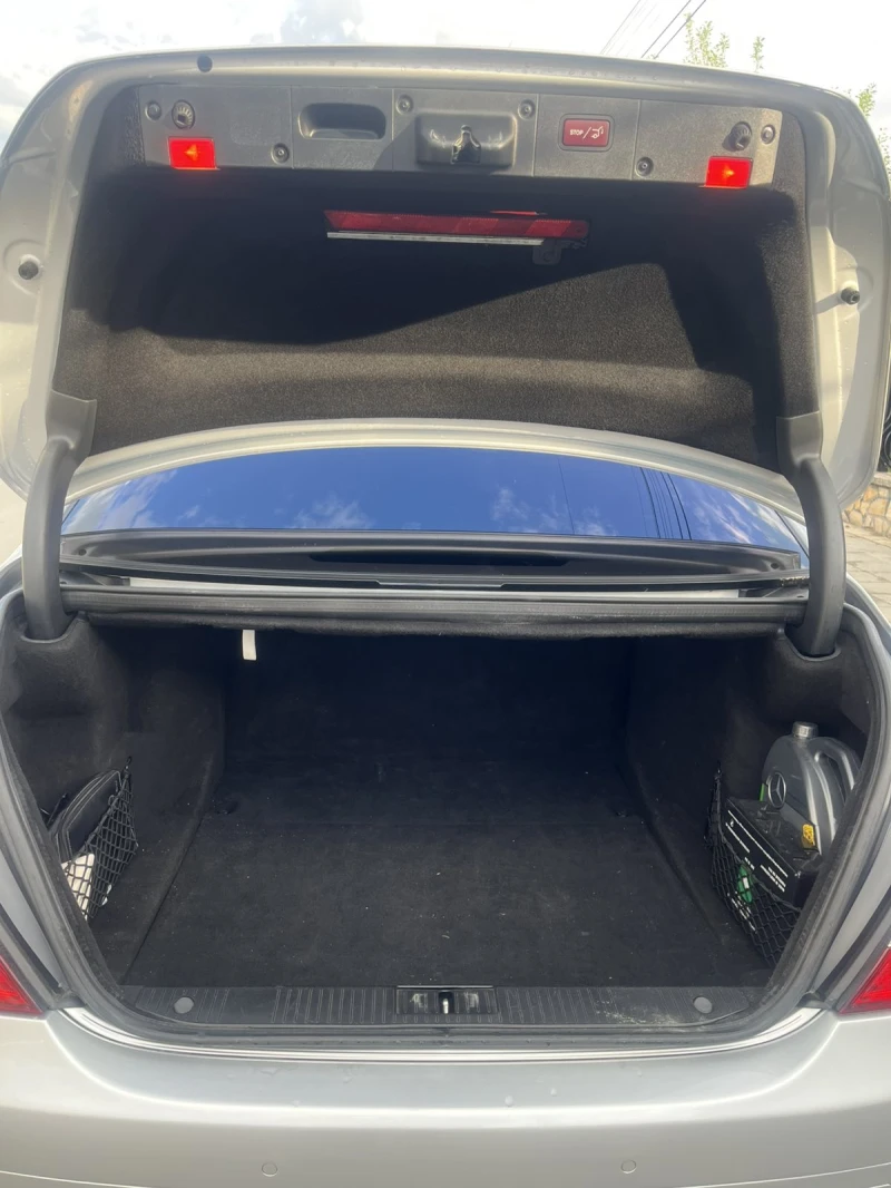 Mercedes-Benz S 320, снимка 13 - Автомобили и джипове - 52645395