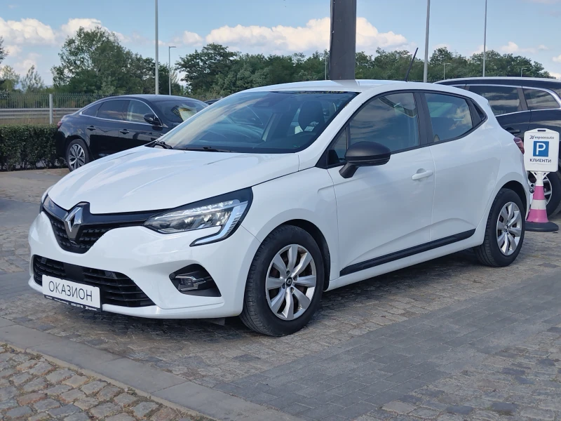 Renault Clio 1.0TCe/ 100к.с./Life