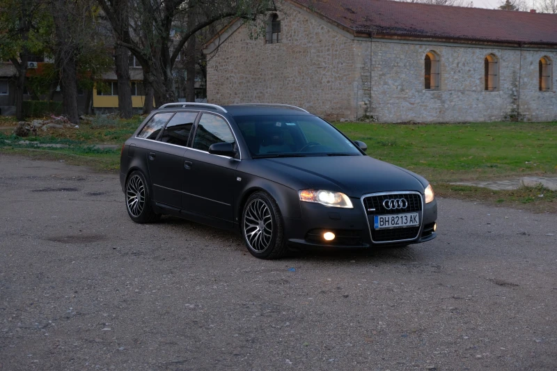 Audi A4 B7 Avant, снимка 9 - Автомобили и джипове - 52204555