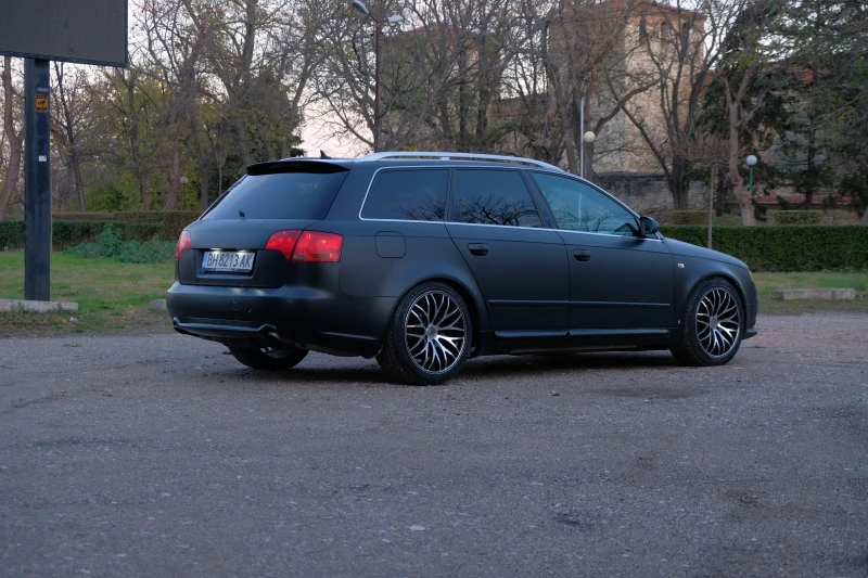 Audi A4 B7 Avant, снимка 3 - Автомобили и джипове - 52204555