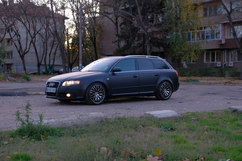Audi A4 B7 Avant, снимка 7 - Автомобили и джипове - 52204555