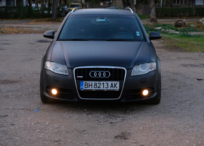Audi A4 B7 Avant, снимка 8 - Автомобили и джипове - 52204555