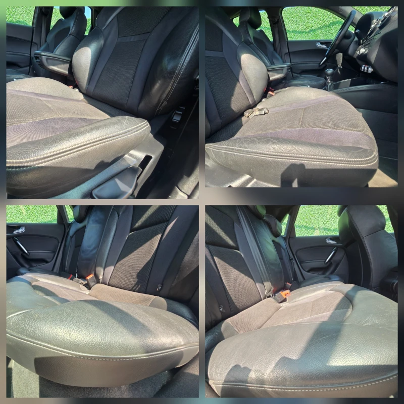 Audi A1 1.6TDI* S line* NAVI, снимка 10 - Автомобили и джипове - 51647340