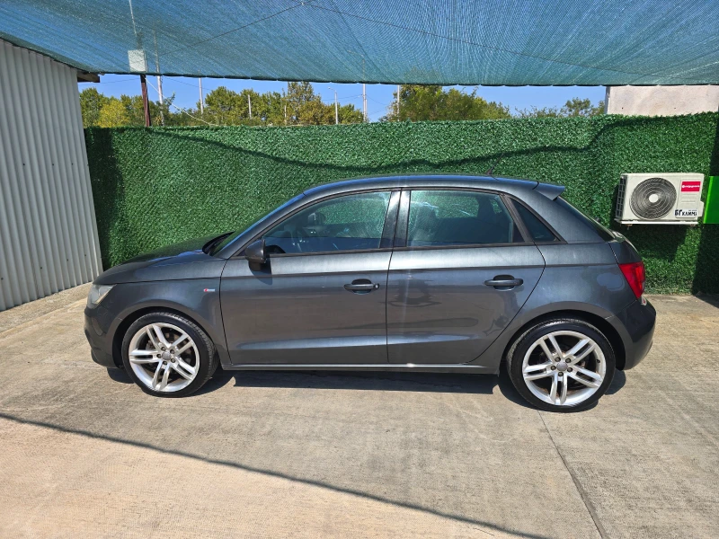 Audi A1 1.6TDI* S line* NAVI, снимка 2 - Автомобили и джипове - 51647340