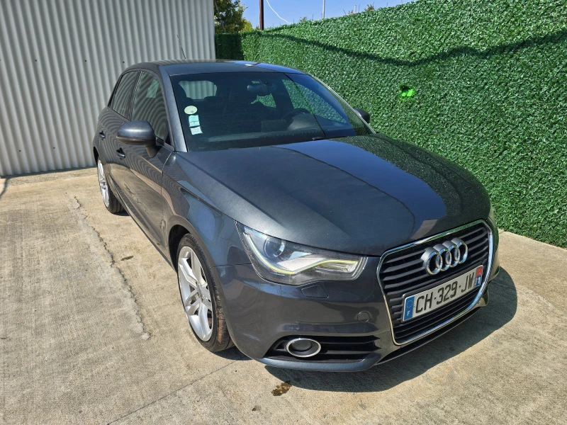 Audi A1 1.6TDI* S line* NAVI, снимка 7 - Автомобили и джипове - 51647340