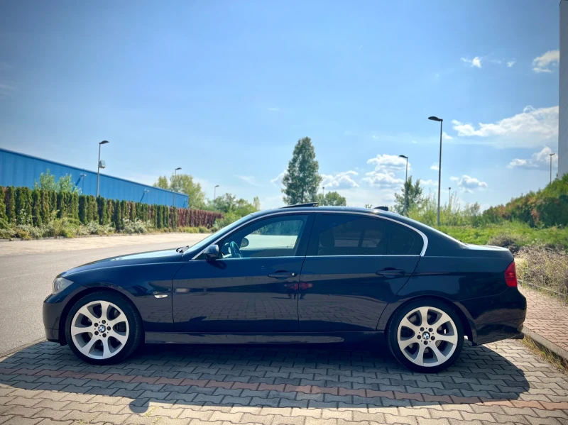 BMW 330 I-Лизинг през Уникредит по 260лв на месец, снимка 4 - Автомобили и джипове - 51656618