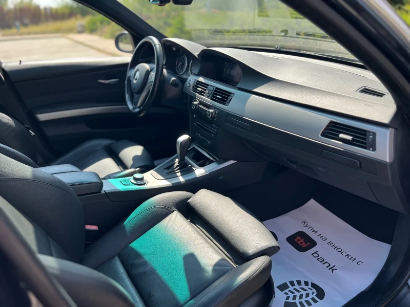 BMW 330 I-Лизинг през Уникредит по 260лв на месец, снимка 12 - Автомобили и джипове - 51656618