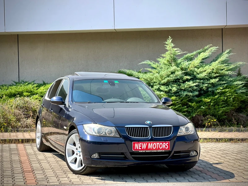 BMW 330 I-Лизинг през Уникредит по 260лв на месец, снимка 3 - Автомобили и джипове - 51656618
