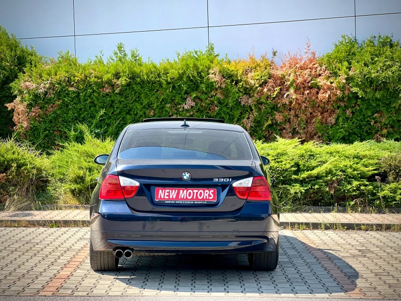 BMW 330 I-Лизинг през Уникредит по 260лв на месец, снимка 7 - Автомобили и джипове - 51656618