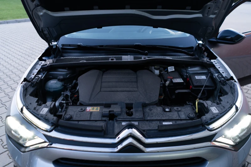 Citroen C4 E, снимка 16 - Автомобили и джипове - 52263076