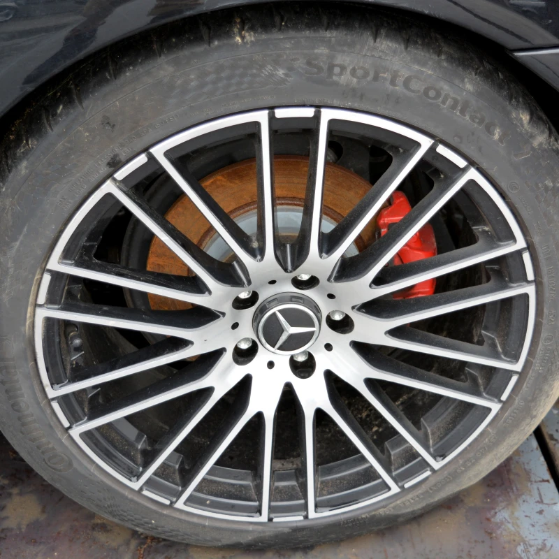 Mercedes-Benz S 500, снимка 6 - Автомобили и джипове - 52333817