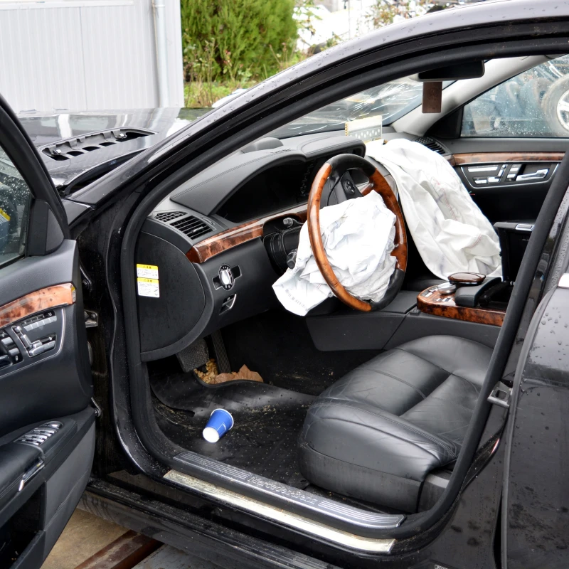 Mercedes-Benz S 500, снимка 5 - Автомобили и джипове - 52333817