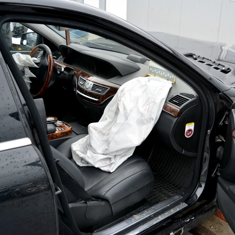 Mercedes-Benz S 500, снимка 7 - Автомобили и джипове - 52333817