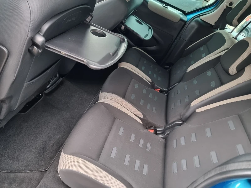 Citroen Berlingo 1, 6HDI, снимка 10 - Автомобили и джипове - 52395567
