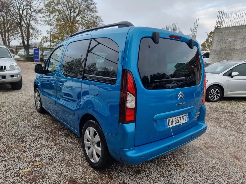 Citroen Berlingo 1, 6HDI, снимка 7 - Автомобили и джипове - 52395567