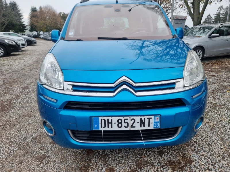 Citroen Berlingo 1, 6HDI, снимка 2 - Автомобили и джипове - 52395567
