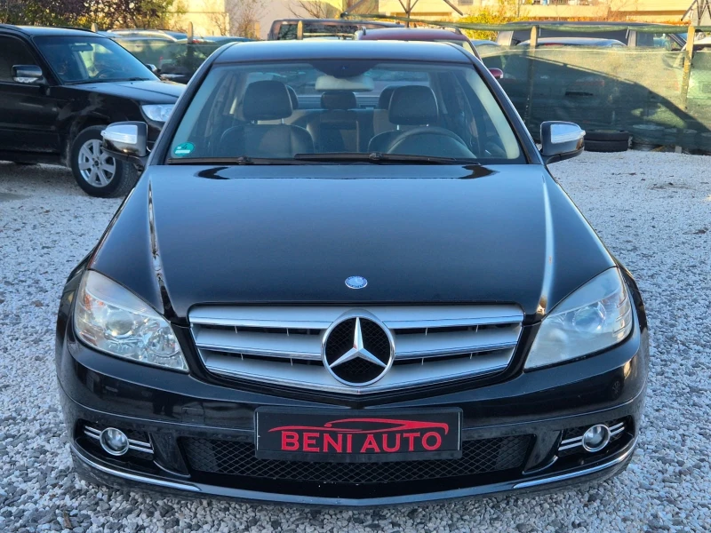 Mercedes-Benz C 220 AVANTGARDE, снимка 8 - Автомобили и джипове - 52414254