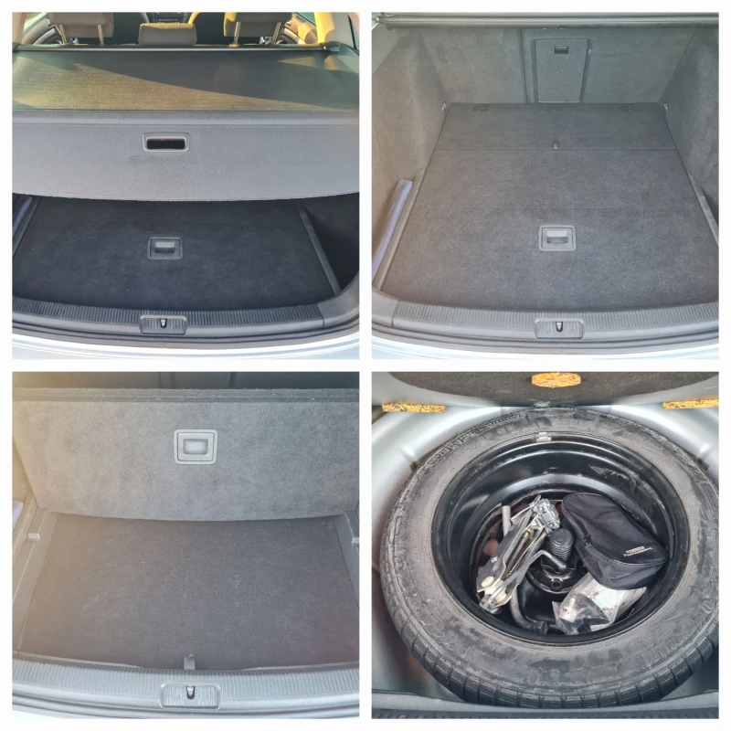 VW Golf 1.6TDI HIGHLINE!!TEMPOMAT!!PARKTRONIC!!CLIMATRONIC, снимка 15 - Автомобили и джипове - 52415353