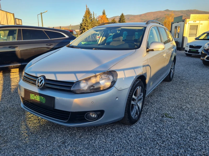 VW Golf 1.6TDI HIGHLINE!!TEMPOMAT!!PARKTRONIC!!CLIMATRONIC, снимка 2 - Автомобили и джипове - 52415353