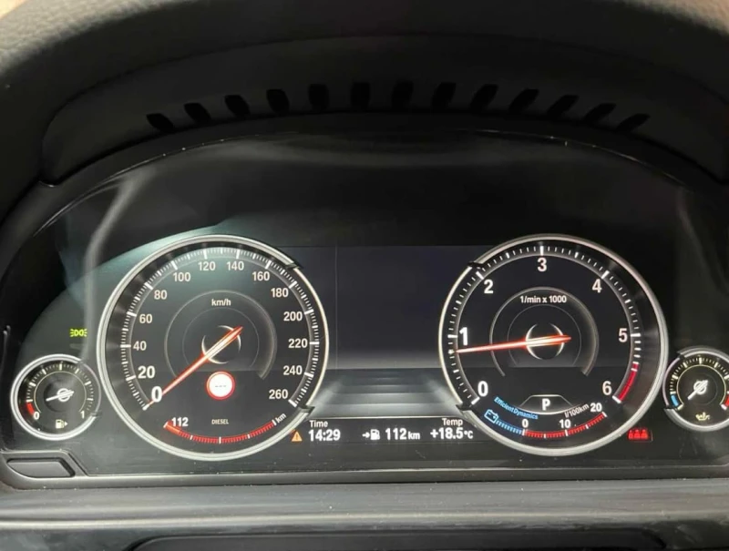 BMW 520 190k.c Xdrive Mpack Алкантара !!!173000км.!!!, снимка 11 - Автомобили и джипове - 52484856