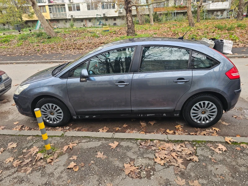 Citroen C4 1.6 HDI, снимка 3 - Автомобили и джипове - 52617229