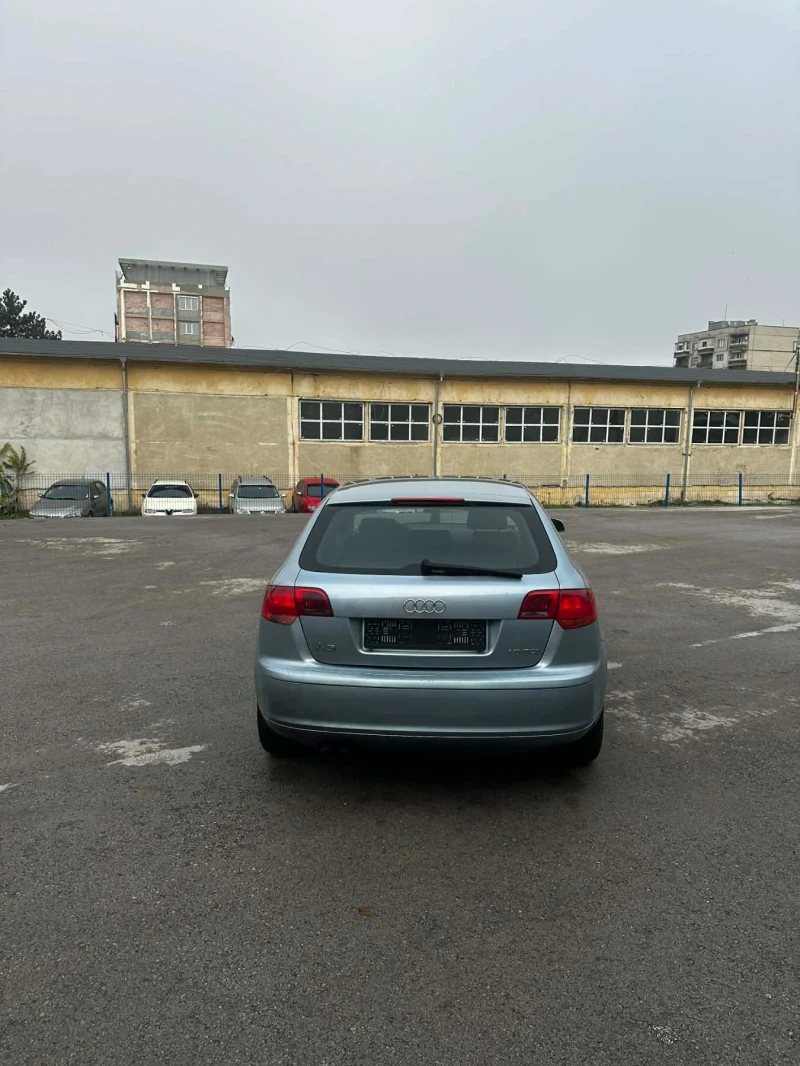 Audi A3, снимка 6 - Автомобили и джипове - 52657779