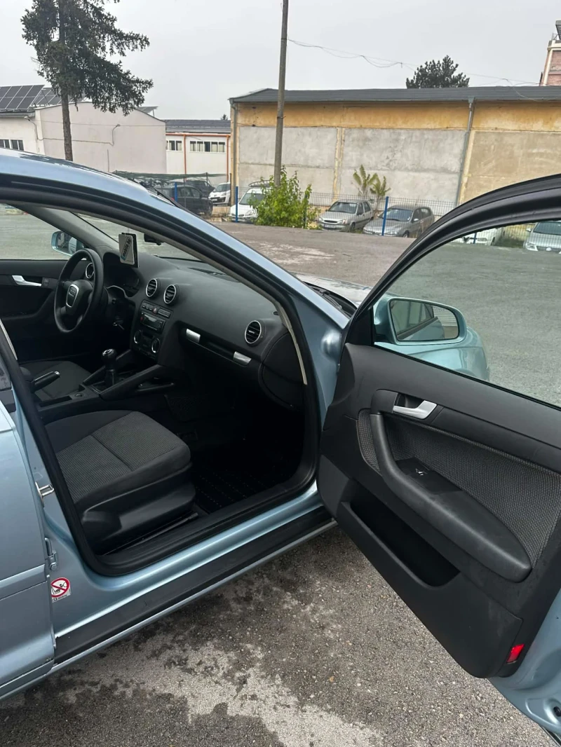 Audi A3, снимка 5 - Автомобили и джипове - 52657779