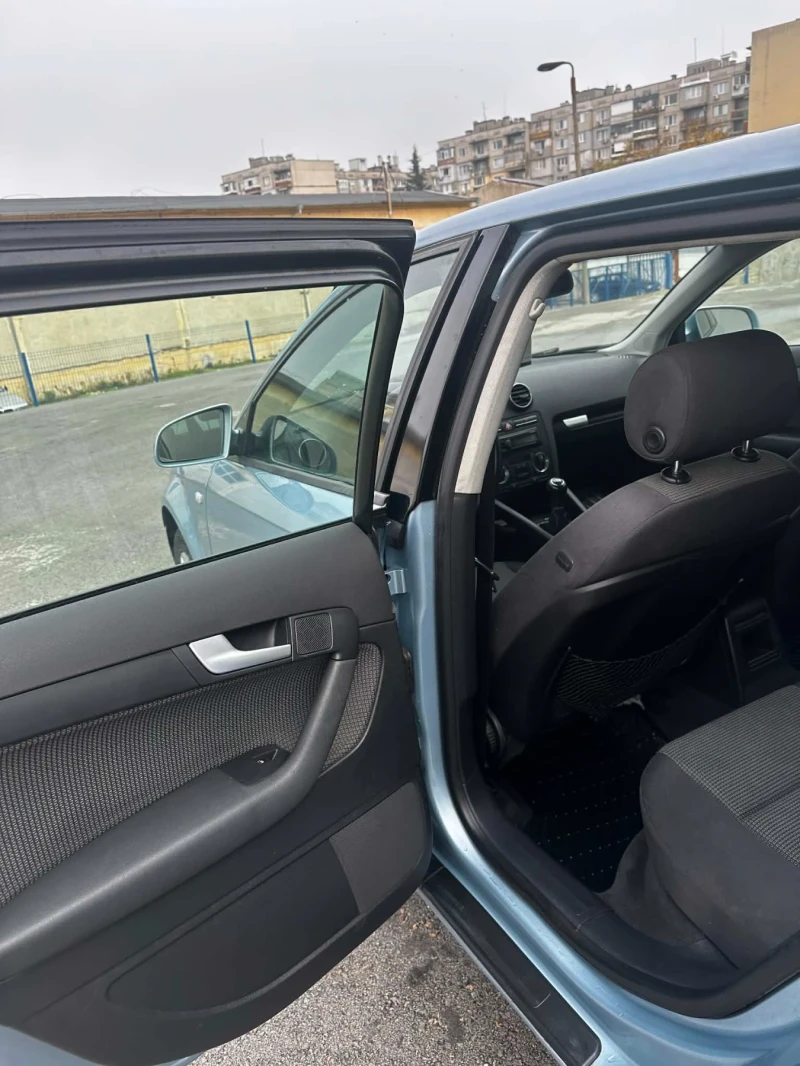 Audi A3, снимка 10 - Автомобили и джипове - 52657779
