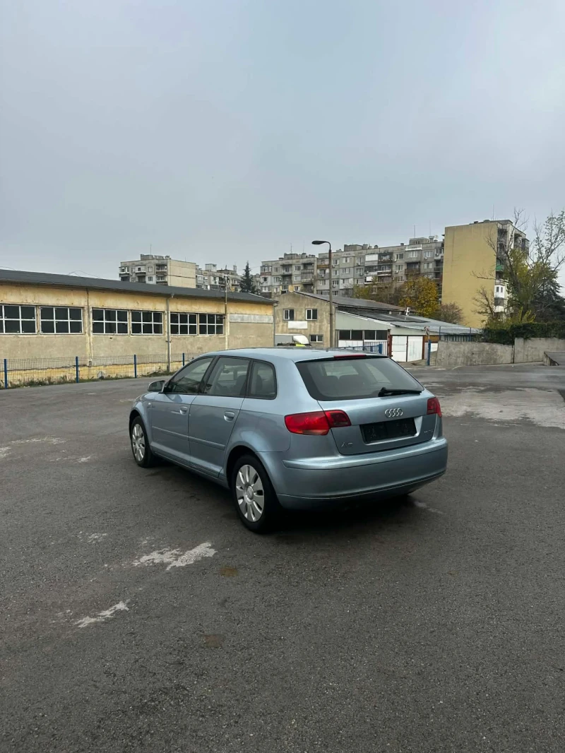 Audi A3, снимка 8 - Автомобили и джипове - 52657779