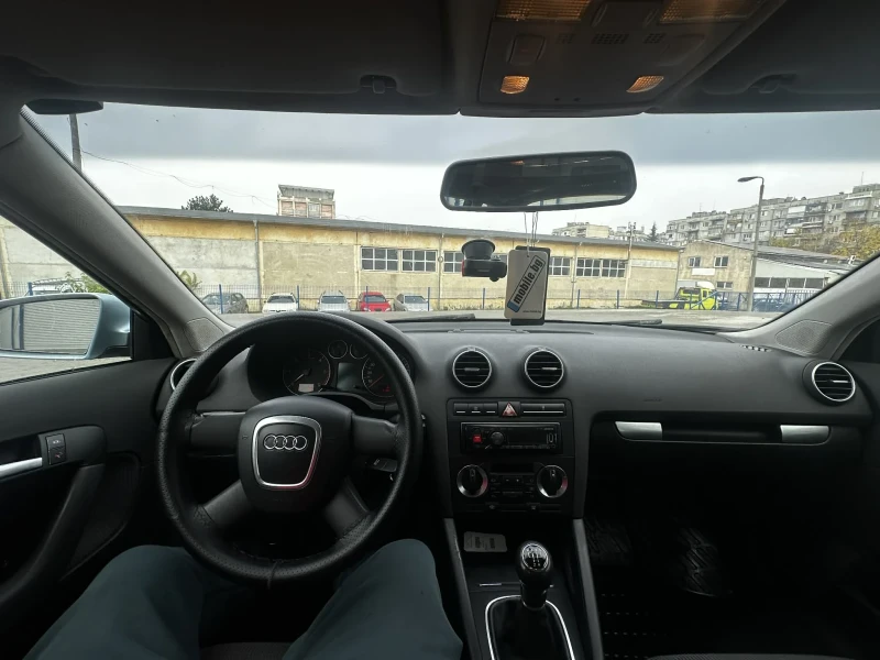 Audi A3, снимка 4 - Автомобили и джипове - 52657779