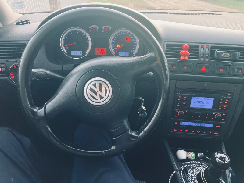 VW Bora 2.0 115 к.с